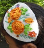 Tiara Rosa Raiada